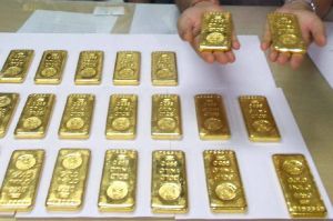 gold dore bars, Packaging Type : Golden, Purity : 24 Carats