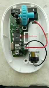Wireless Mouse IC MS8310