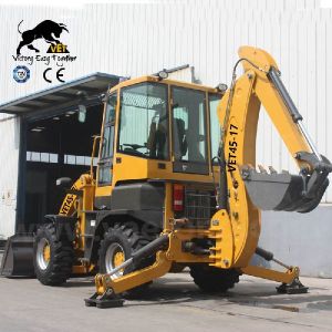 Backhoe Loader VET45-17