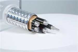 300mm2 Aluminum Medium Voltage Power Cable