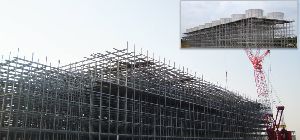 Pultruded Structural Framing Material