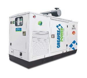 diesel electric generator 200 KVA