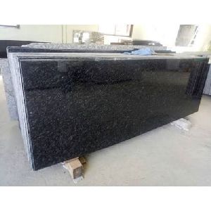 Rajasthan Black Granite Slabs
