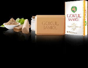 gokul sandal soap price