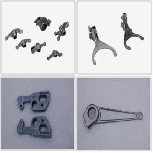 Investment Casted Parts for Automobile Industry
