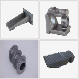Investment Casted Parts of General Engineering and Construction Equipment