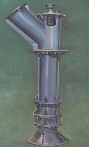 Vertical Axialflow Pump