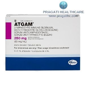 Atgam 250mg (Anti-Thymocyte Globulin Equine)