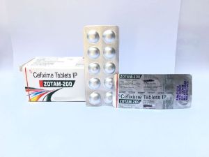 Cefixime 200 Mg