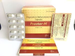 Pregablin Methylcobal Tablets