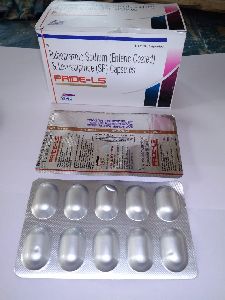 Rabeprazole Sodium SR Capsules