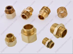 BRASS PPR COVC and UPVC FITTINGS
