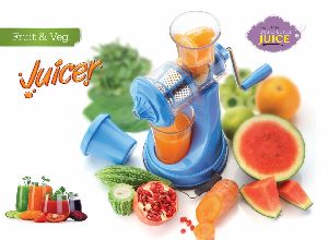 Fruit and Vegetable Juicer