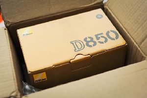 Nikon D850 FX-format Digital SLR Camera