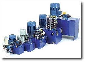 Hydraulic Customized Power motor