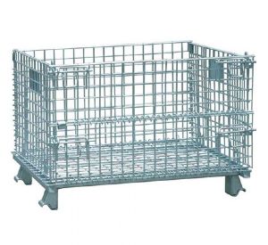 Wire Mesh cage Container