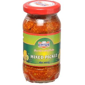 mixed pickle