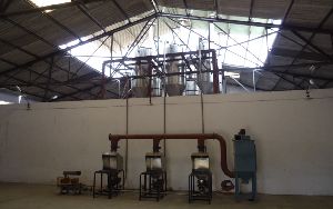 Pneumatic Conveyor