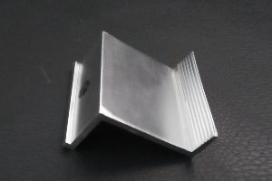 Aluminium End Clamp