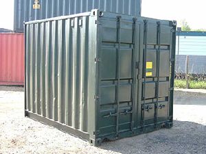 Storage Drums, Tanks & Containers