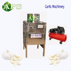 Garlic Machinery