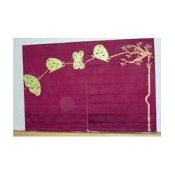 Designer Fabric Blind