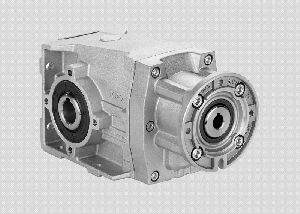 Aluminium Casting Gearboxes