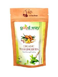 organic health tea