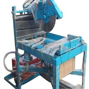 Brick Cutting Machine