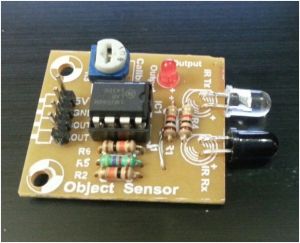 Infra-Red Sensor