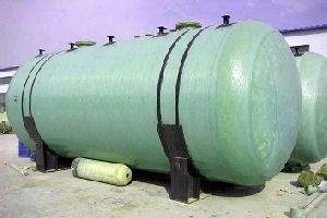 gas storage tank
