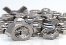 Stainless Steel Nuts