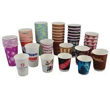 customised paper cups