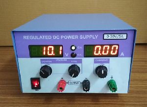regulated dc power supplies