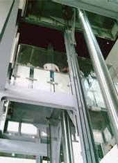 hydraulic elevator