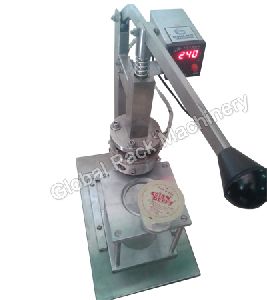 Manual Cup Sealing Machine