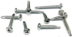 Pan Head Self Drilling Screw