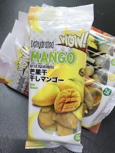 Dried Mangoes