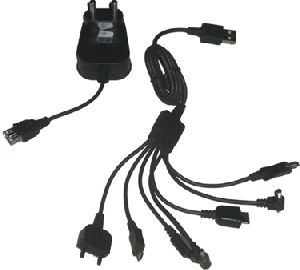 Multiplug Charger