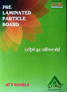 Plain Particle Board
