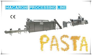 Macaroni Extruding Line