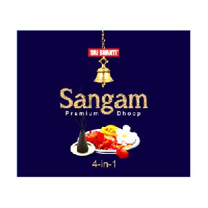 PREMIUM Sangam DHOOP