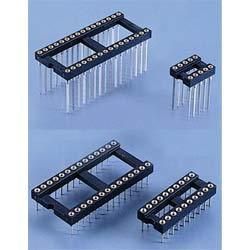 Machine Pin IC Sockets