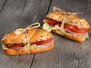fresh sandwiches