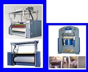 flat embossing machine