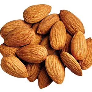 Kashmiri Almonds