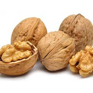 Kashmiri Walnuts with shells