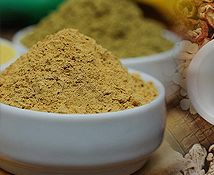 Natural Herbal Powder