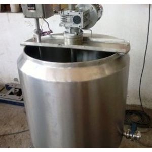 Electrically Heated Tank