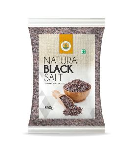 natural black salt